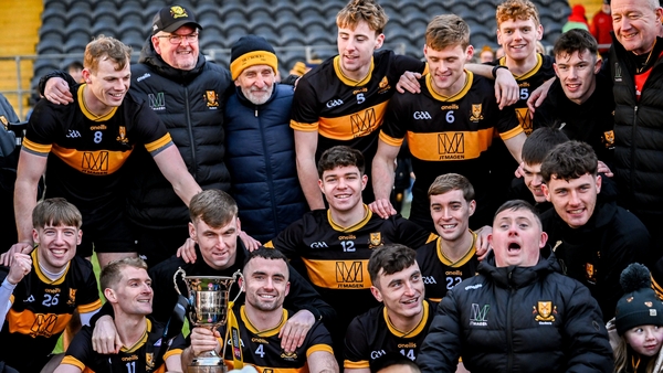 Dr Crokes are Munster champions for the ninth time in their history