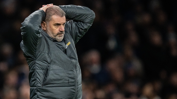 Ange Postecoglou's side continue to have a lengthy injury list