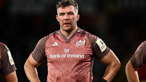 Peter O'Mahony excelled for Munster in their Champions Cup victory