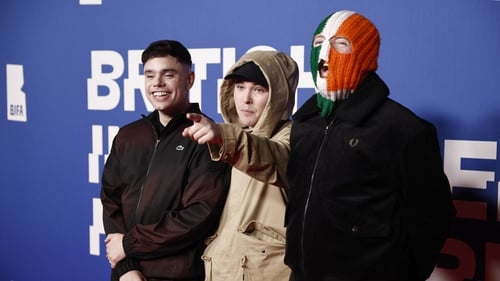 The Kneecap music biopic has been longlisted in seven categories at the BAFTAs