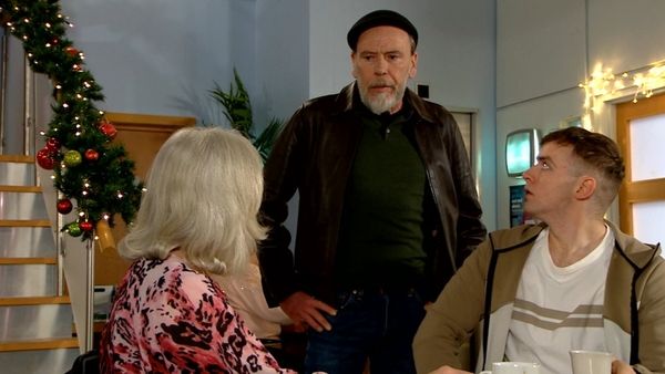 Fans can find out what happens next on Tuesday on RTÉ One and the RTÉ Player at 8:00pm
