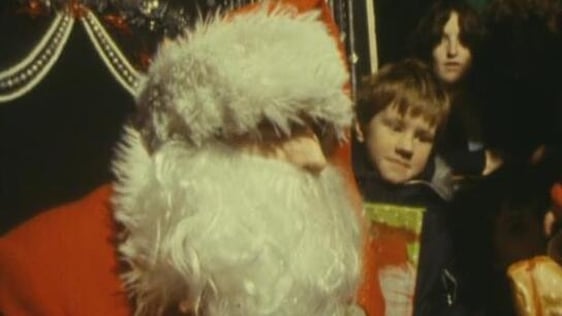 Christmas Retail Rush