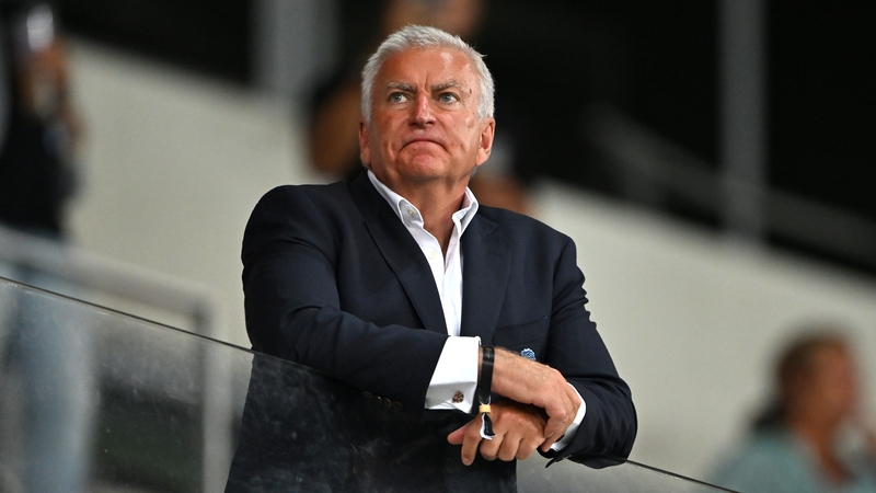 Sweeney was paid £1.1 million for the 2023-24 financial year