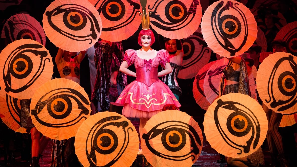 Opera Night Saturday 4 January 2025