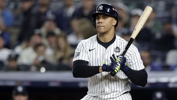 Juan Soto is swapping the New York Yankees for their city rivals the Mets