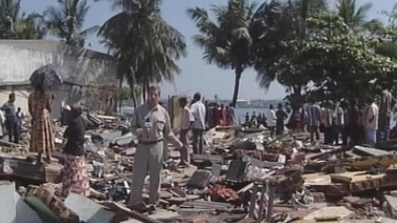 Charlie Bird, Galle, Sri Lanka (2004)
