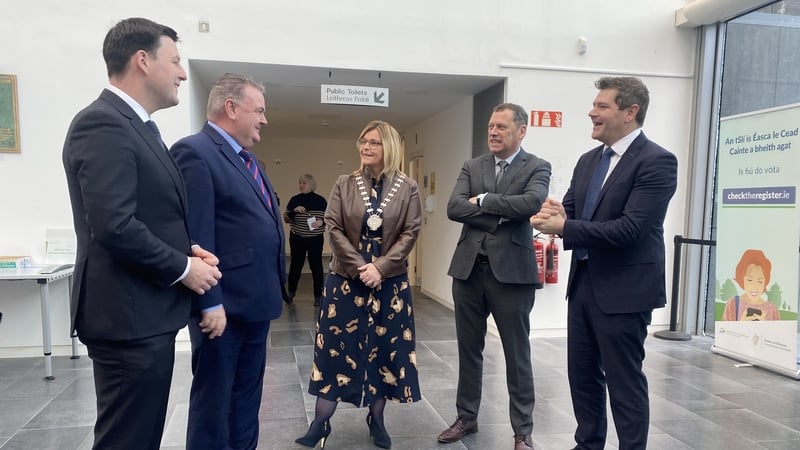 The collaboration is being rolled out by EnergyCloud and supported by Amazon Web Services and Offaly County Council