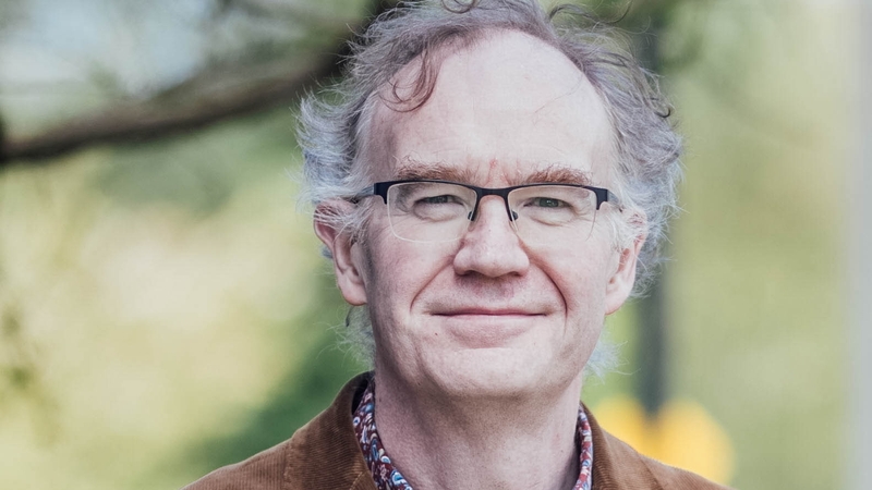 Professor of Machine Learning at the University of Limerick Conor Ryan