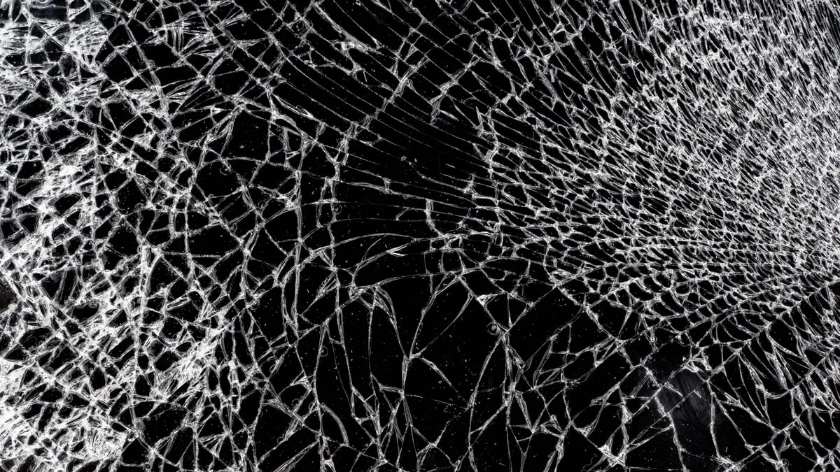 Windows & Doors Slammed Shut