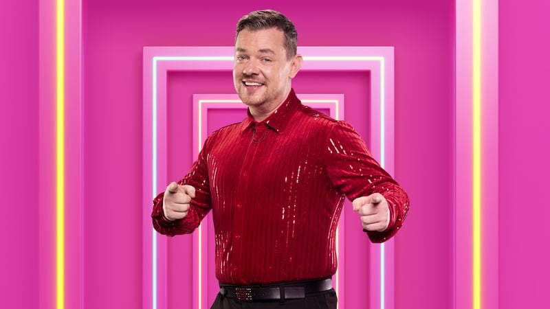 Danny O'Carroll - "I'm going to try to do whatever I can to get to the final" Photos: Barry McCall