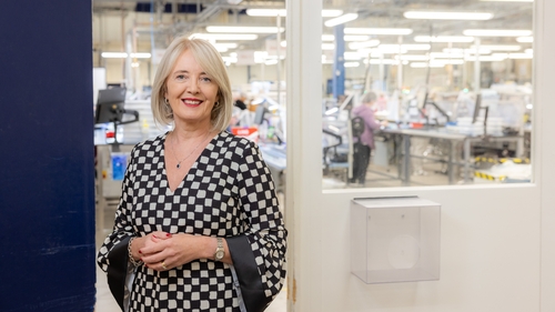 Sharon Higgins, Executive Director of Membership and Sectors at Ibec