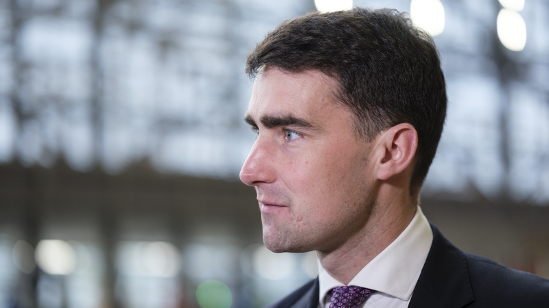 Minister for Finance Jack Chambers indicated that any new spending plan needs to take account of the shifting positions in Washington