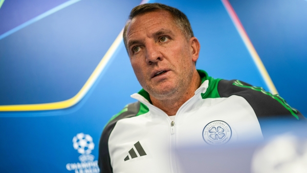 Celtic manager Brendan Rodgers is hoping for a special night in Munich