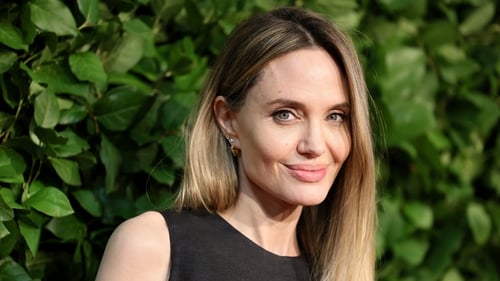 Angelina Jolie - "It is a gift to be allowed to live a life as an artist, and this role has helped make me rediscover art and being an artist. I am rediscovering that through Maria"