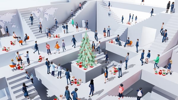 Pros and cons of workplace “Forced Fun”