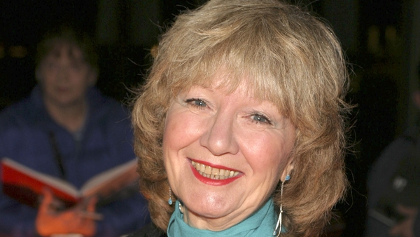 TV presenter and actress Julie Stevens has died aged 87