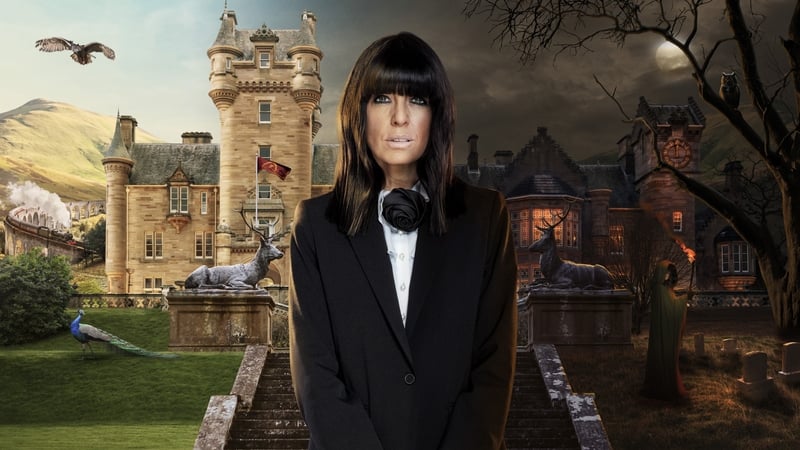Claudia Winkleman hosts the show