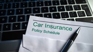 Rise in motor insurance costs show image
