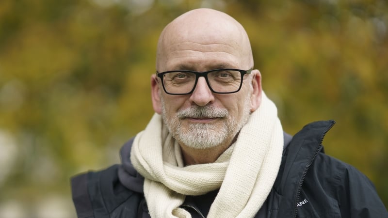 Irish author Roddy Doyle is the chair of the judging panel for the Booker Prize 2025