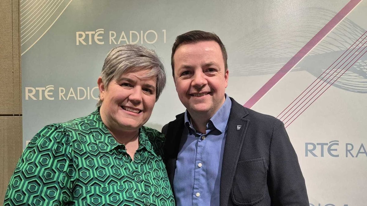 Kildare rifle woman shoots to top female job in Catholic Church