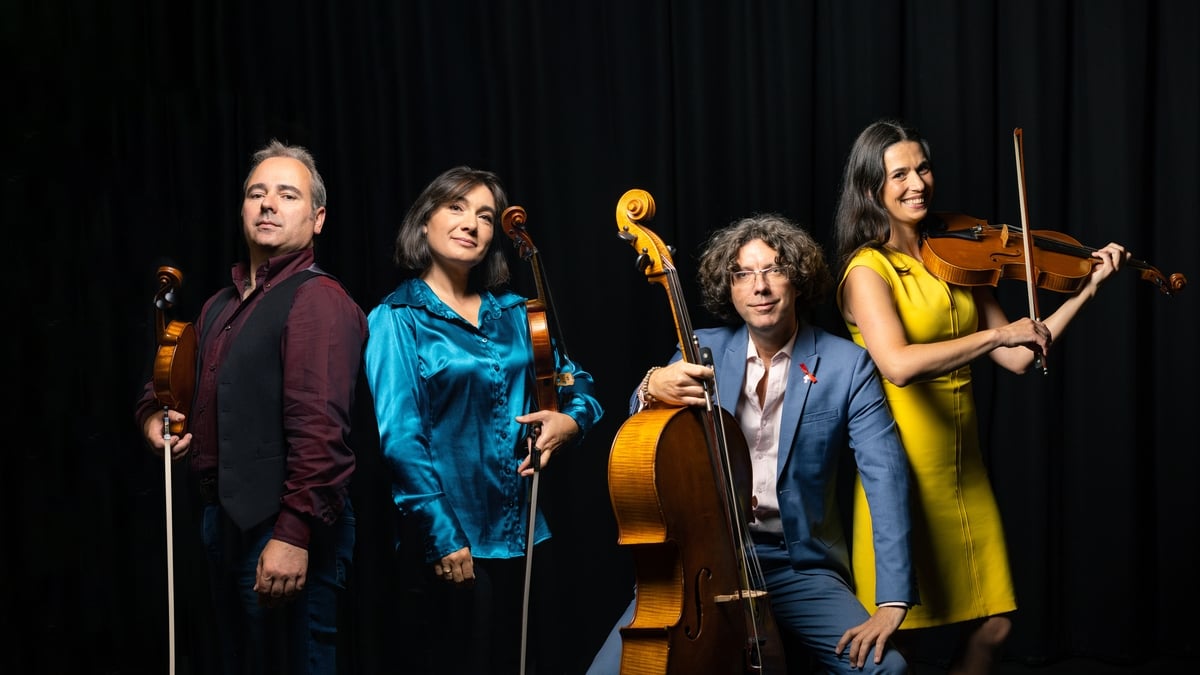 Music on the Edge | The Lyric Feature