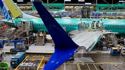 Analysts said they expect Boeing will produce an average of 29 737 MAX planes a month in 2025