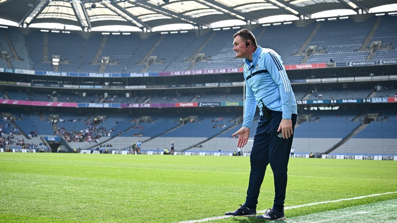 Mick Bohan recently stepped down as Dublin football manager