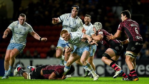 Ciarán Frawley withdrew at half-time against the Bears on Saturday