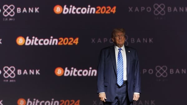 Donald Trump is expected to usher in an era of light-tough regulation for cryptocurrencies