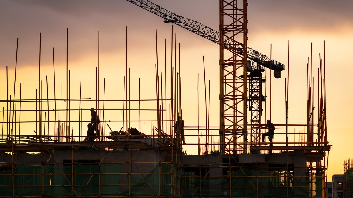 Radical action needed to end Irelands infrastructure crisis