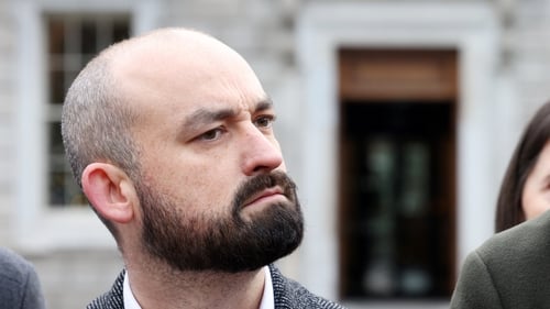 Eoin Hayes was elected in the Dublin Bay South constituency in the recent General Election