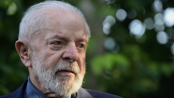 The Brazilian president was transported to hospital overnight after experiencing headaches that medics found were related to a fall in October
