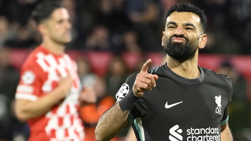 Mohamed Salah's future remains uncertain