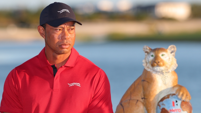 Tiger Woods has recovered from back surgery
