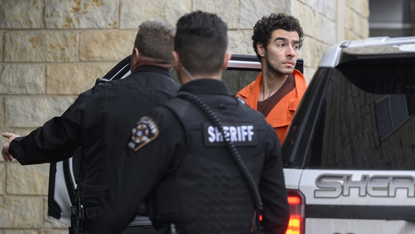 The suspect Luigi Mangione was denied bail for a second time