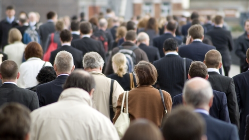 Estimates of undocumented Irish in America vary between 10,000 and 50,000