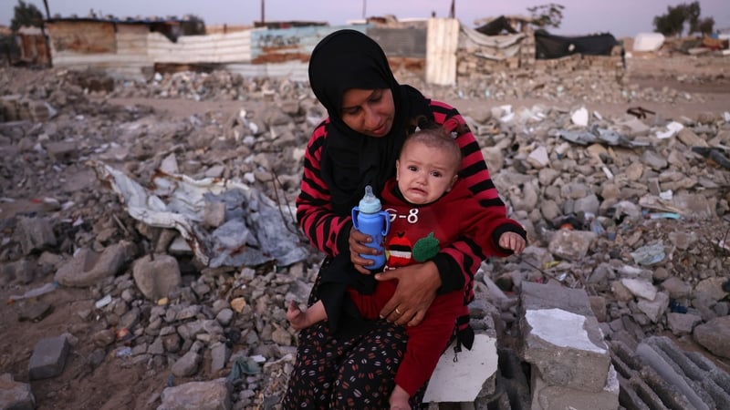 UN deadlocked over wars in Ukraine and Gaza