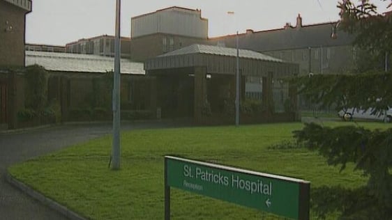 St Patrick's Hospital, Dublin (1995)