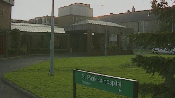 St Patrick's Hospital, Dublin (1995)