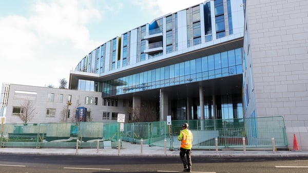 A major construction contract is set to be awarded to Invesis, a subsidiary of the BAM group which is the main contractor on the National Children's Hospital project (Photo: RollingNews.ie)