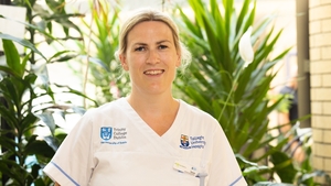 From accountancy to nursing - second chance career change