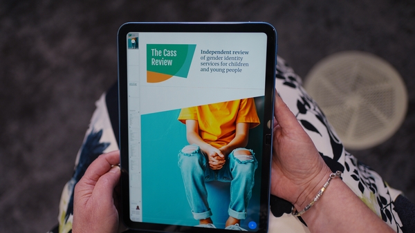The Cass Review found that the quality of studies claiming to show beneficial effects for children and young people with gender dysphoria was 'poor'