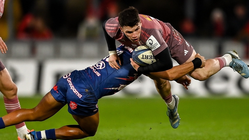 Calvin Nash: 'The last two results have been good for us and hopefully we can keep building momentum'