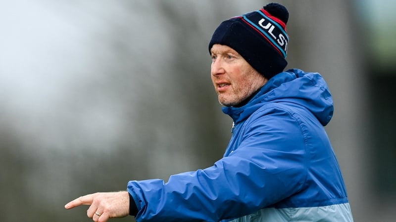 Neil Doak takes over from Willie Faloon as head coach