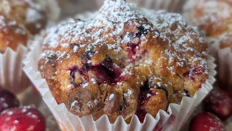 Recipe courtesy of Irish Yogurt Clonakilty Whole Milk Natural Yoghurt.