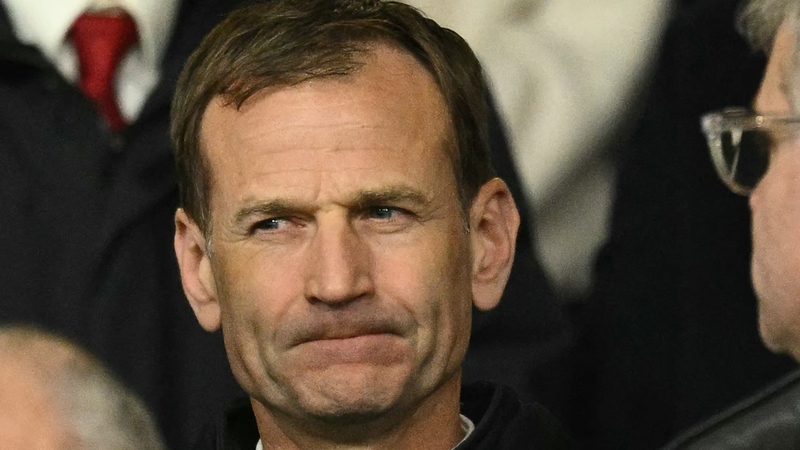 Dan Ashworth's time at Old Trafford was short