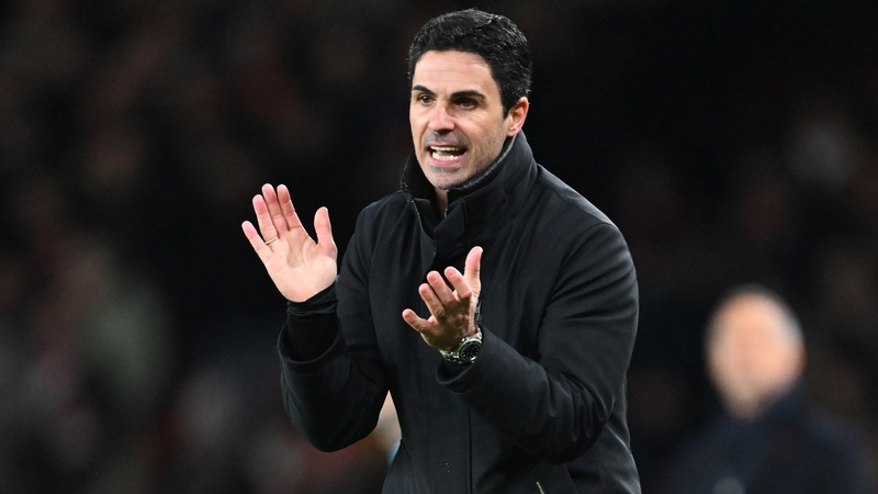 Mikel Arteta has spent five years in charge at Arsenal