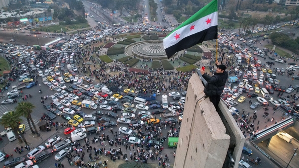 Syria's new prime minister also called on the millions who fled the war to return home