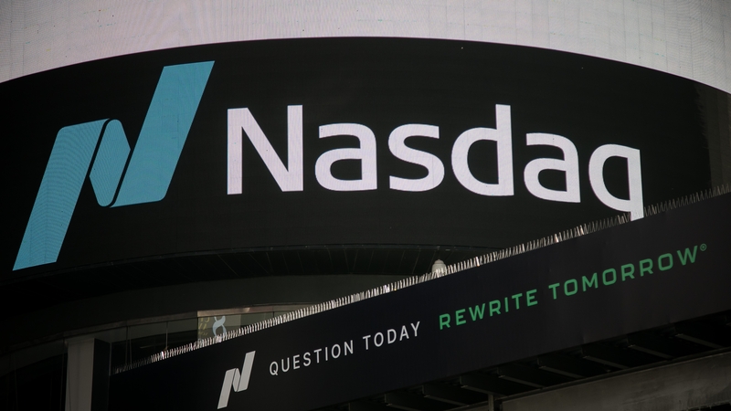 The tech-heavy Nasdaq index is up more than 33% on the year