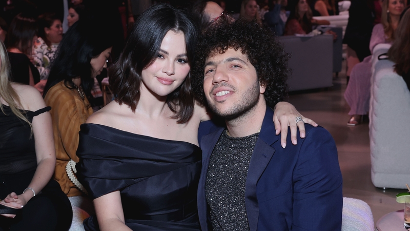 Selena Gomez and Benny Blanco are engaged